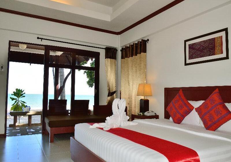 اتاق استاندارد, First Bungalow Beach Resort