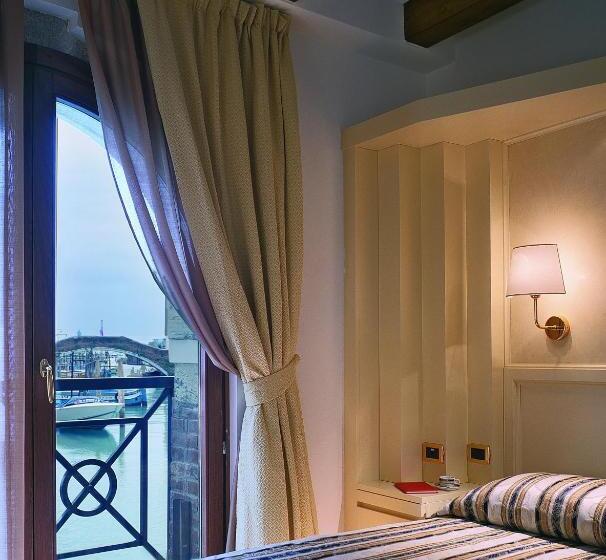 اتاق استاندارد یک نفره, Giudecca Venezia