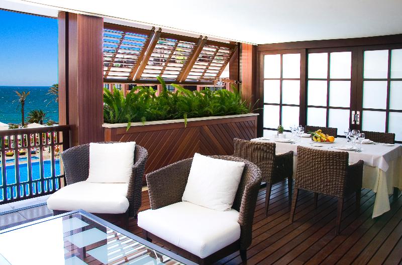 اتاق خانوادگی, Gran Hotel Guadalpín Banus