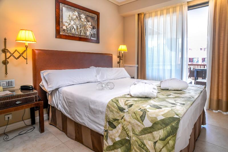 اتاق اکونومی, Gran Hotel Guadalpín Banus