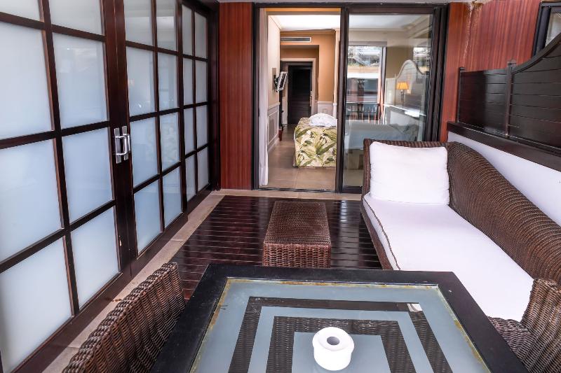 اتاق اکونومی, Gran Hotel Guadalpín Banus