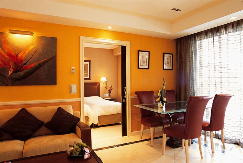 سوییت جونیور سوپریور, Gran Hotel Guadalpín Banus