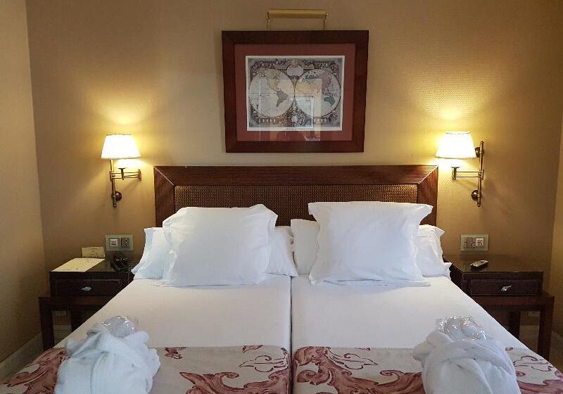 سوییت جونیور سوپریور, Gran Hotel Guadalpín Banus
