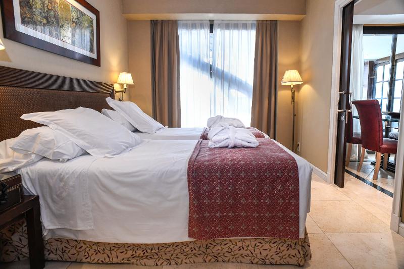 سوییت جونیور سوپریور, Gran Hotel Guadalpín Banus