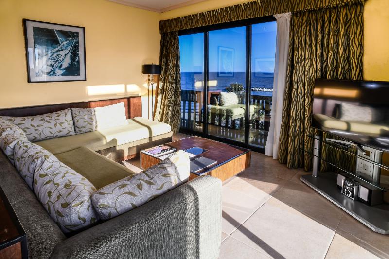 سوییت با چشم‌انداز دریا, Gran Hotel Guadalpín Banus