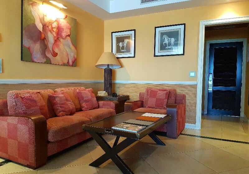 سوییت جونیور لوکس, Gran Hotel Guadalpín Banus