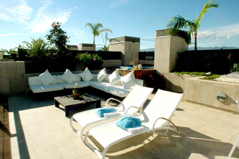 سوییت جونیور لوکس, Gran Hotel Guadalpín Banus