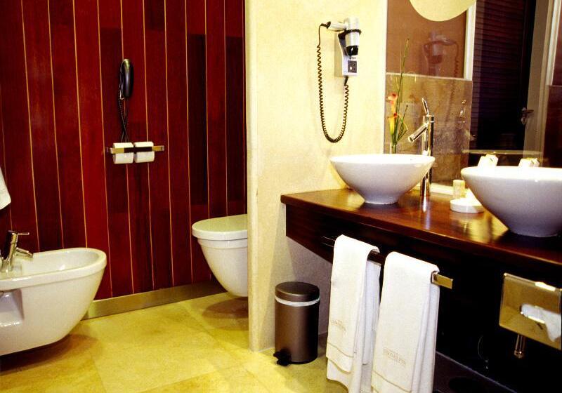 سوییت جونیور, Gran Hotel Guadalpín Banus