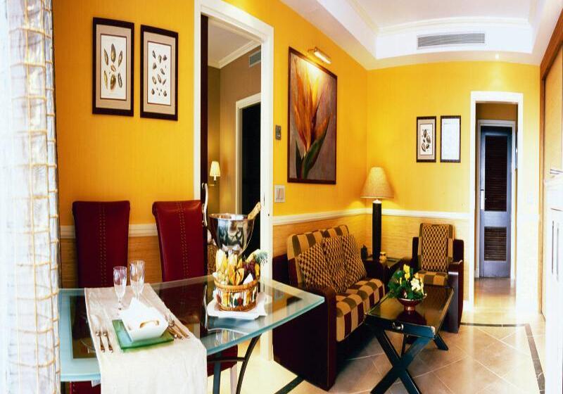 سوییت جونیور, Gran Hotel Guadalpín Banus