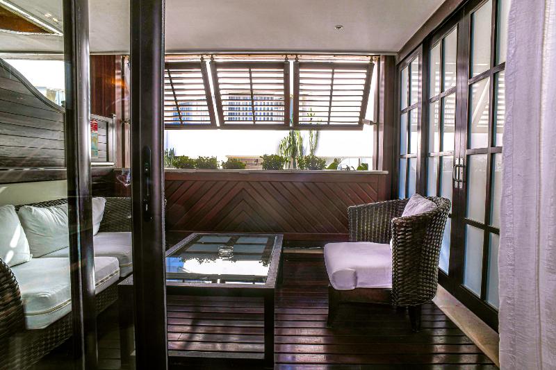سوییت جونیور, Gran Hotel Guadalpín Banus