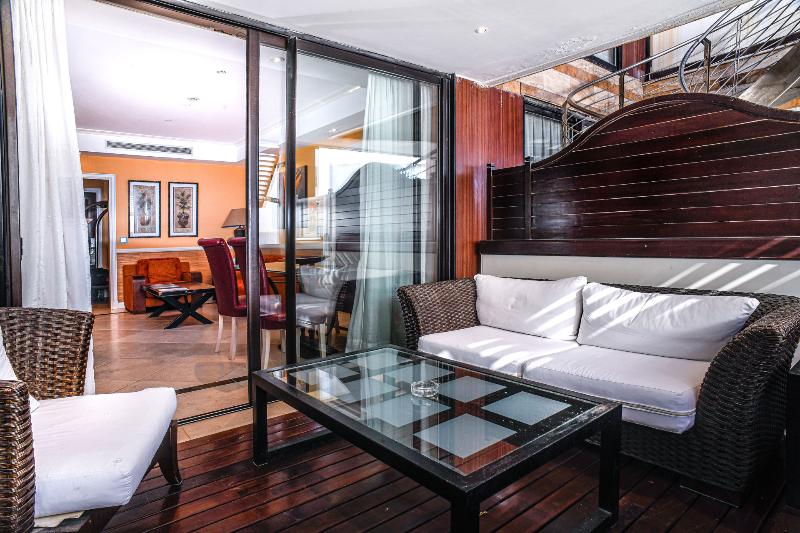 سوییت جونیور, Gran Hotel Guadalpín Banus