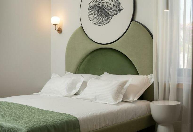 اتاق استاندارد, Heritage Hotel Porin Makarska