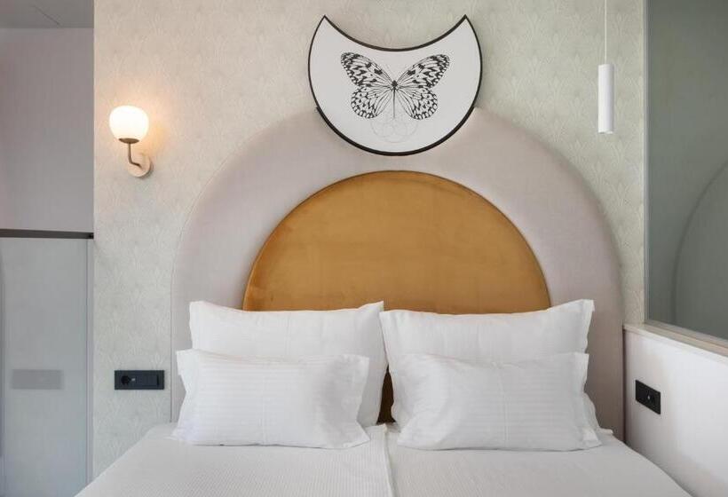 اتاق لوکس با چشم‌انداز دریا, Heritage Hotel Porin Makarska