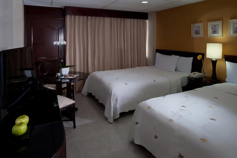 Executive Room, Hodelpa Centro Plaza