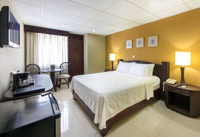 Standard Room, Hodelpa Centro Plaza