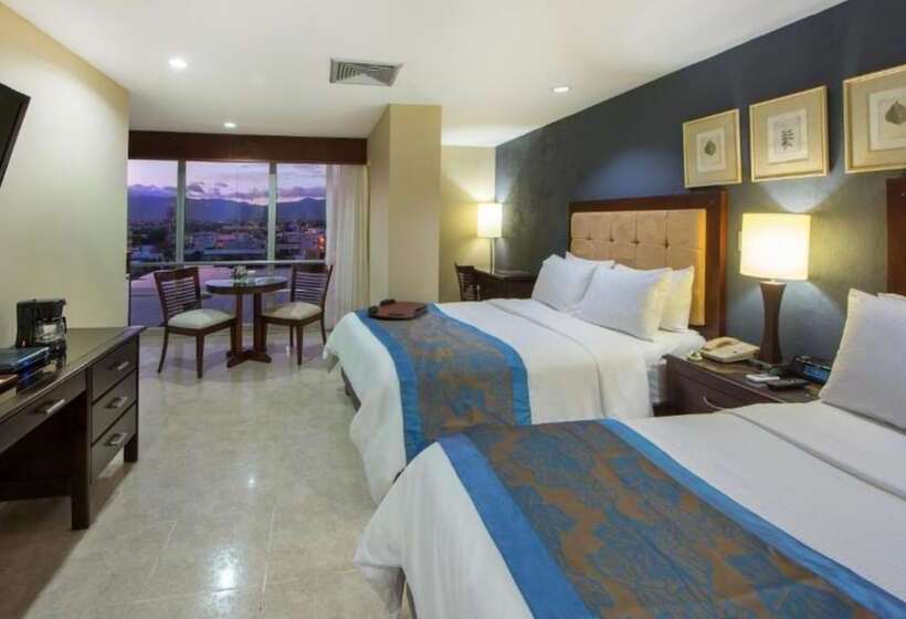 Executive Room, Hodelpa Centro Plaza