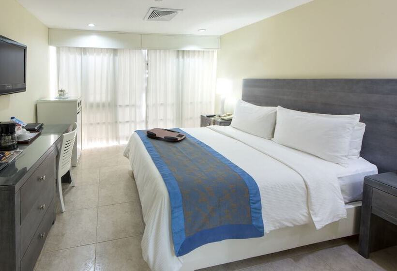 Executive Room, Hodelpa Centro Plaza