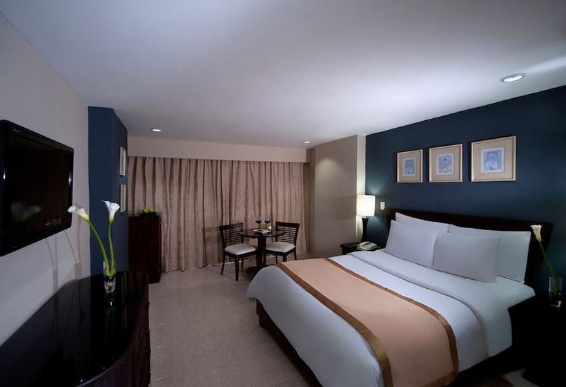 Junior Suite, Hodelpa Centro Plaza