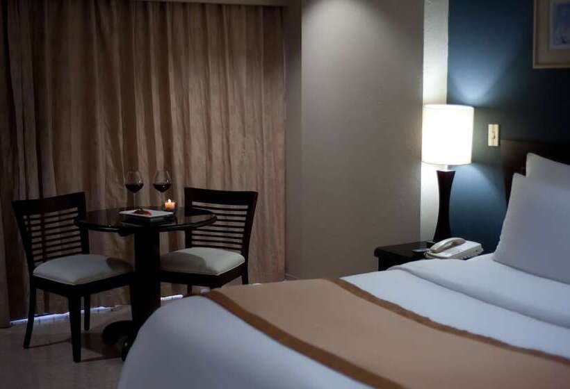 Junior Suite, Hodelpa Centro Plaza