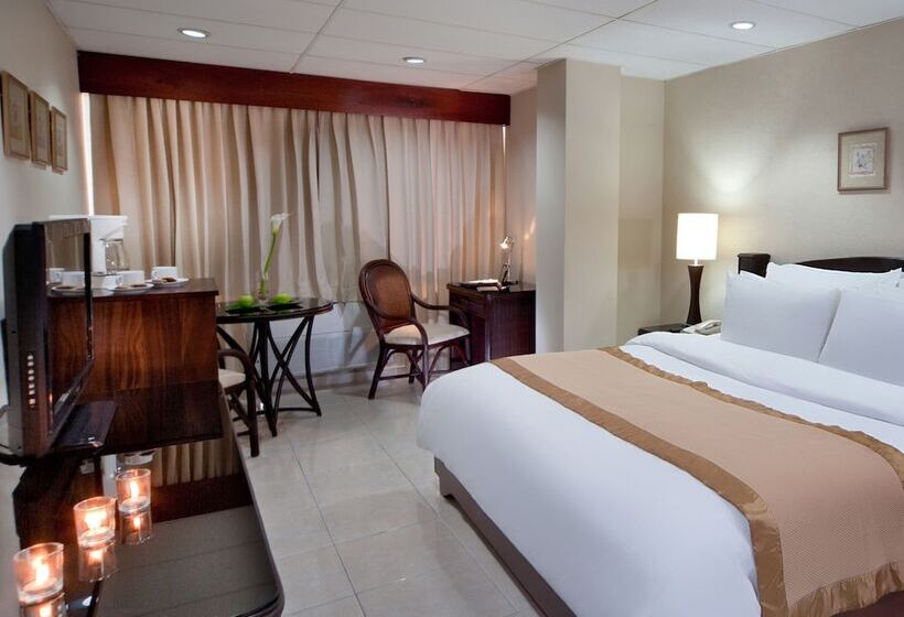 Junior Suite, Hodelpa Centro Plaza