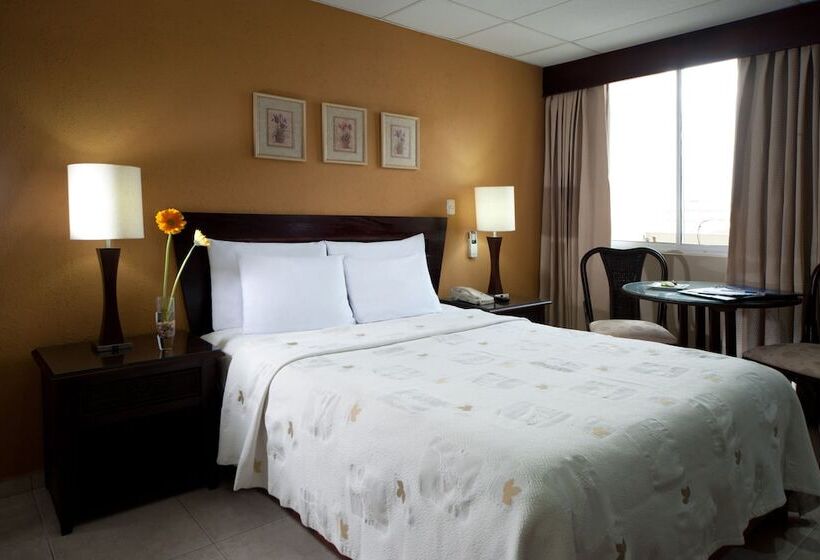 Executive Room, Hodelpa Centro Plaza