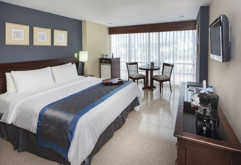 Standard Room, Hodelpa Centro Plaza