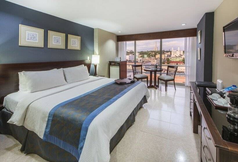 Standard Room, Hodelpa Centro Plaza