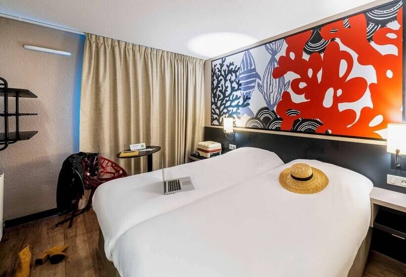 اتاق استاندارد, Ibis Styles Saint Brieuc Plerin