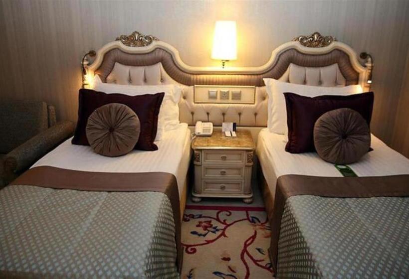 اتاق استاندارد, Merit Crystal Cove Hotel Casino & Spa