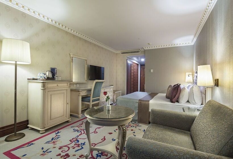 اتاق استاندارد, Merit Crystal Cove Hotel Casino & Spa