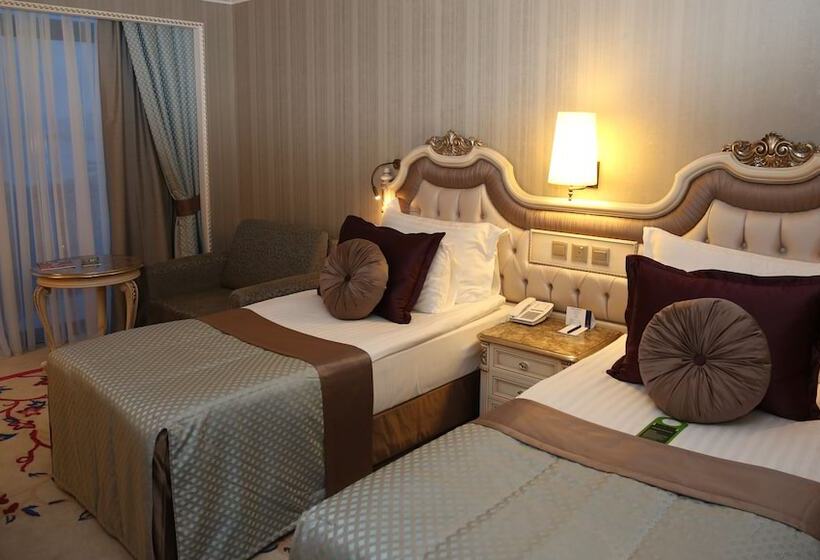 اتاق استاندارد, Merit Crystal Cove Hotel Casino & Spa