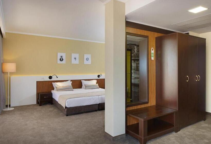استودیو استاندارد با بالکن, Nobel Ultra All Inclusive   Free Beach Access