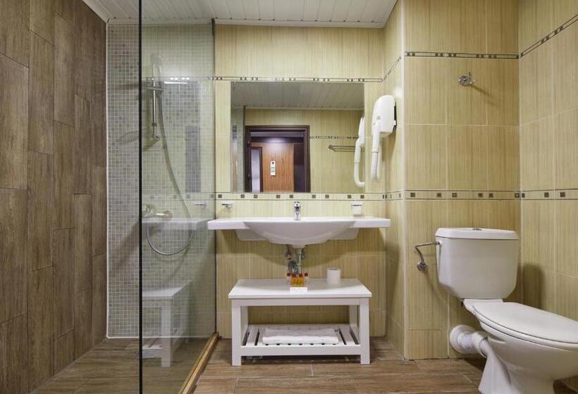 اتاق استاندارد با بالکن, Nobel Ultra All Inclusive   Free Beach Access