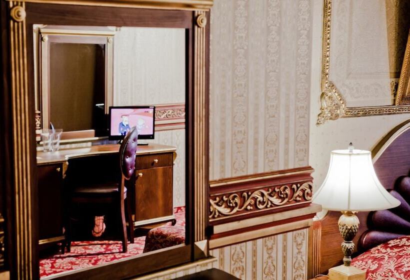اتاق استاندارد با بالکن, Pamporovo