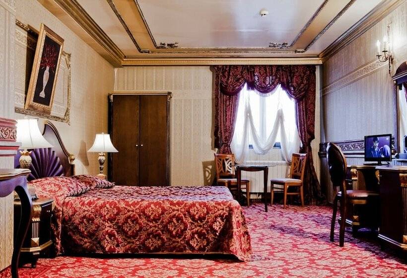 اتاق استاندارد با بالکن, Pamporovo