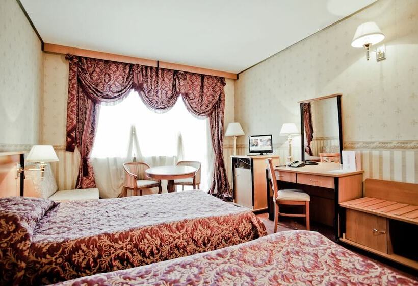اتاق استاندارد, Pamporovo