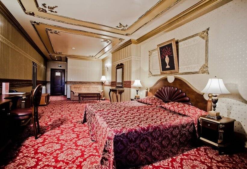 استودیوی استاندارد, Pamporovo