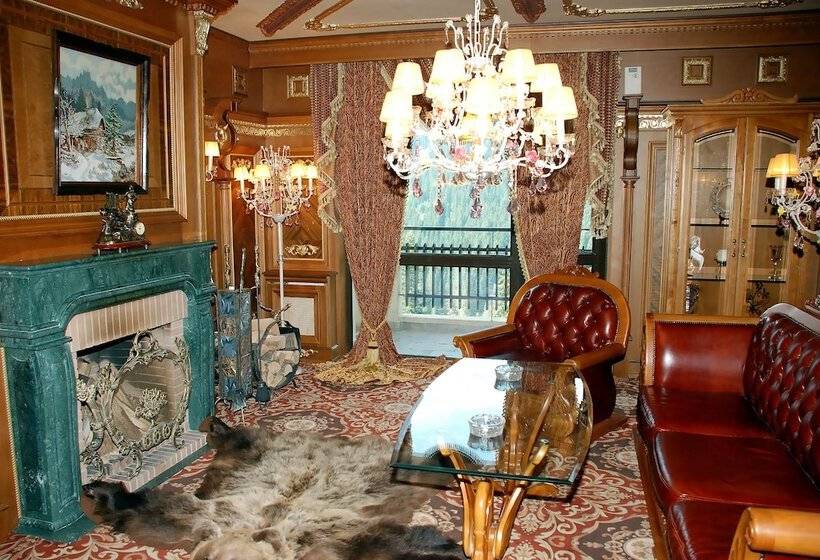 سوئیت پرزیدنت, Pamporovo