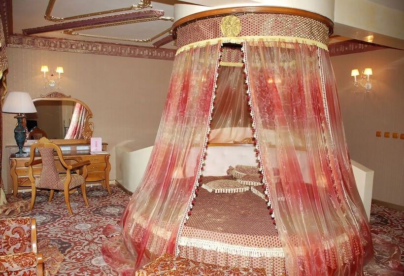 سوئیت پرزیدنت, Pamporovo