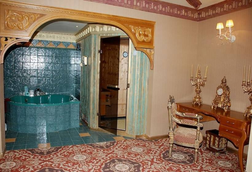 سوئیت پرزیدنت, Pamporovo