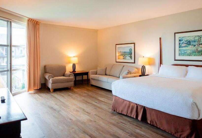 اتاق استاندارد با تخت بزرگ, Rodd Brudenell River Resort