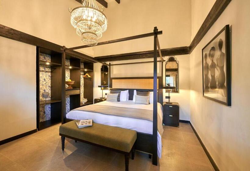 اتاق استاندارد با تخت بزرگ, Son Molí Country House