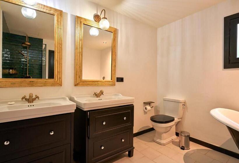 Suite with Terrace, Son Molí Country House