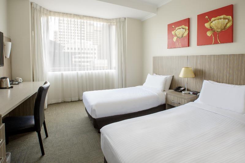 スタンダードルーム, Sleep Inn Paseo Las Damas