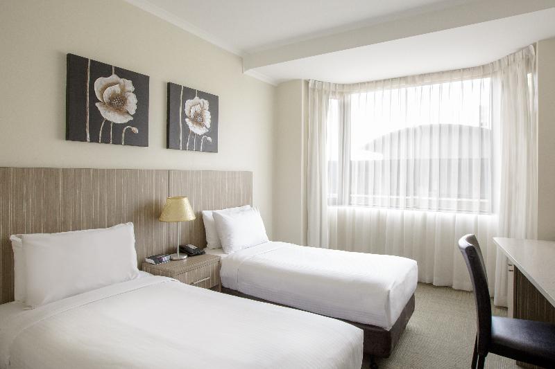 スタンダードルーム, Sleep Inn Paseo Las Damas