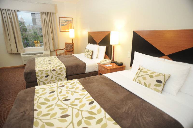 スタンダードルーム, Sleep Inn Paseo Las Damas