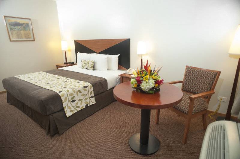スタンダードルーム, Sleep Inn Paseo Las Damas