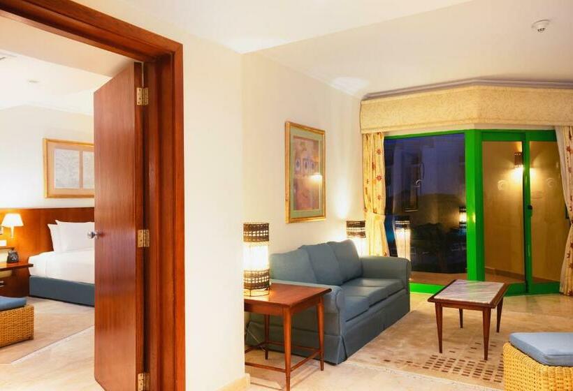 Suite Real, Swiss Inn Resort Hurghada