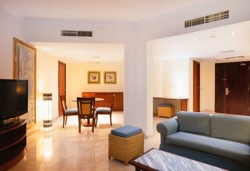 Suite Royale, Swiss Inn Resort Hurghada