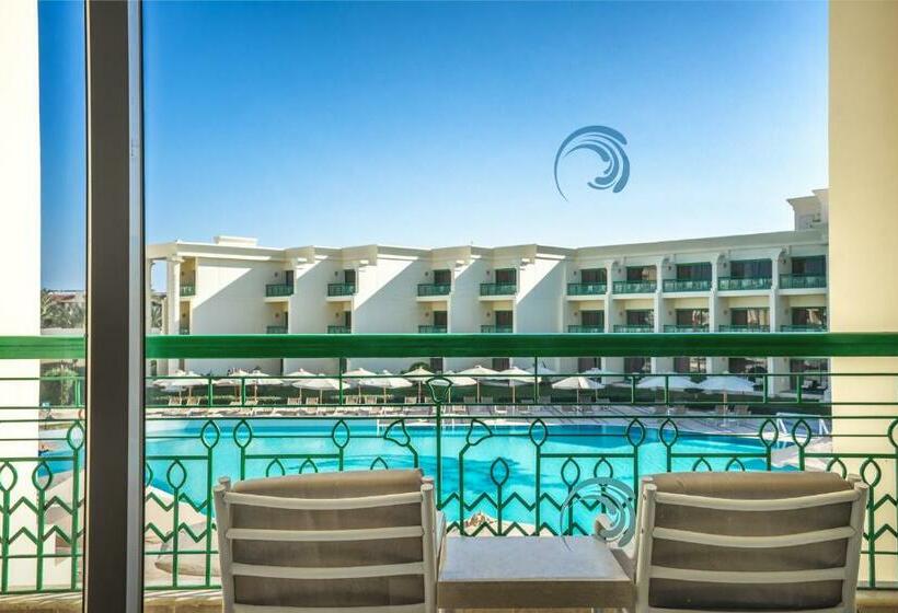 اتاق پرمیوم, Swiss Inn Resort Hurghada